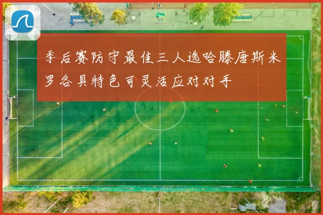 季后赛防守最佳三人选哈滕唐斯米罗各具特色可灵活应对对手