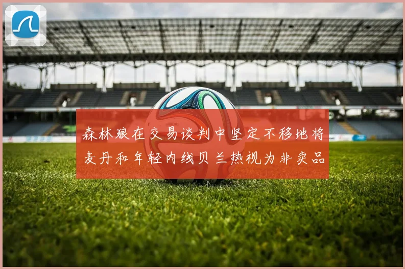 森林狼在交易谈判中坚定不移地将麦丹和年轻内线贝兰热视为非卖品